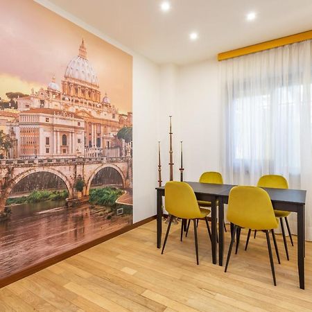 St Peter'S Spacious 4 Bdr With Private Parking Apartment โรม ภายนอก รูปภาพ