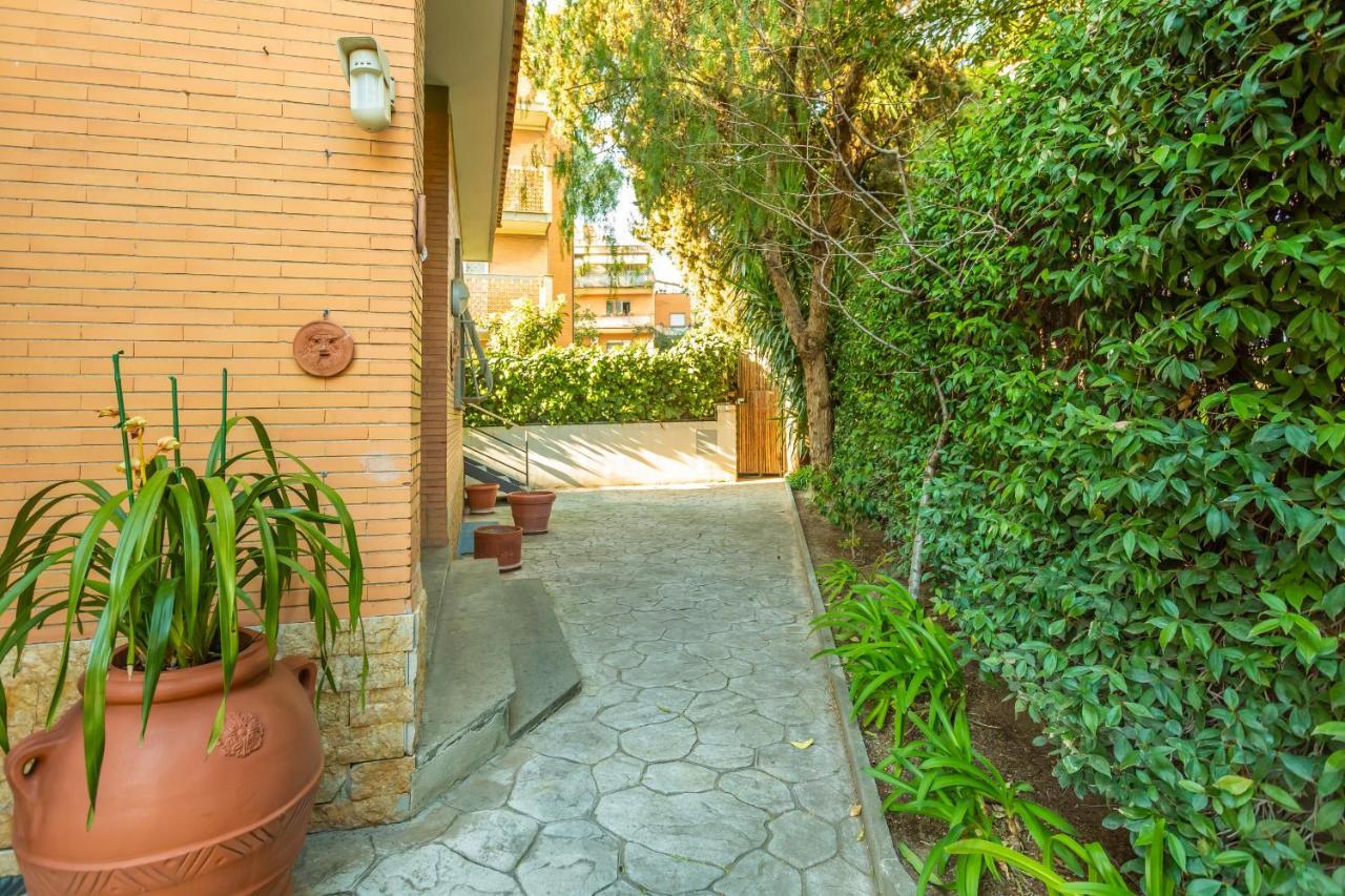 St Peter'S Spacious 4 Bdr With Private Parking Apartment โรม ภายนอก รูปภาพ