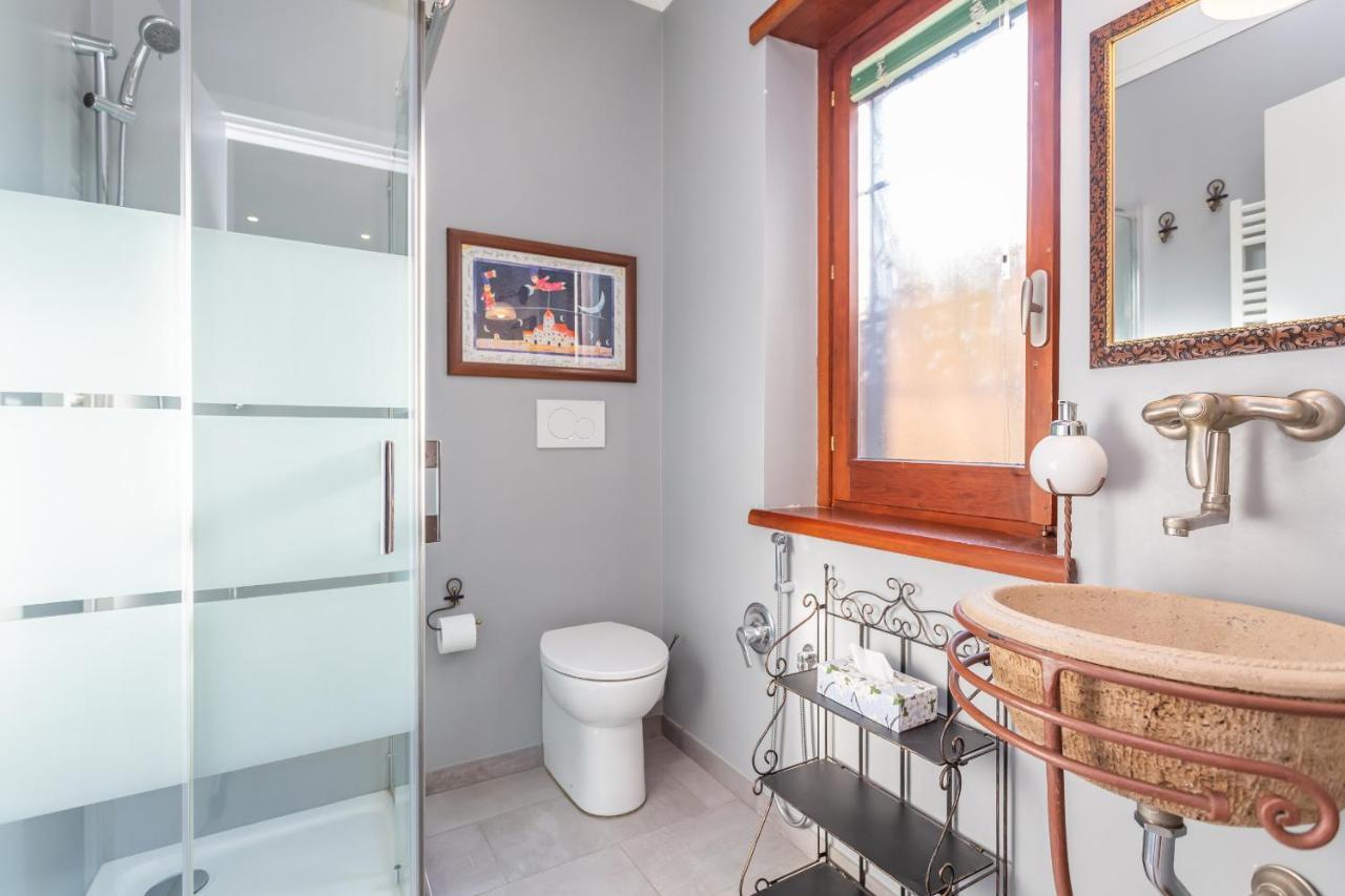 St Peter'S Spacious 4 Bdr With Private Parking Apartment โรม ภายนอก รูปภาพ