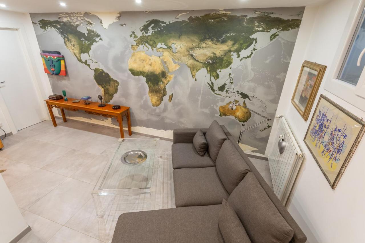 St Peter'S Spacious 4 Bdr With Private Parking Apartment โรม ภายนอก รูปภาพ