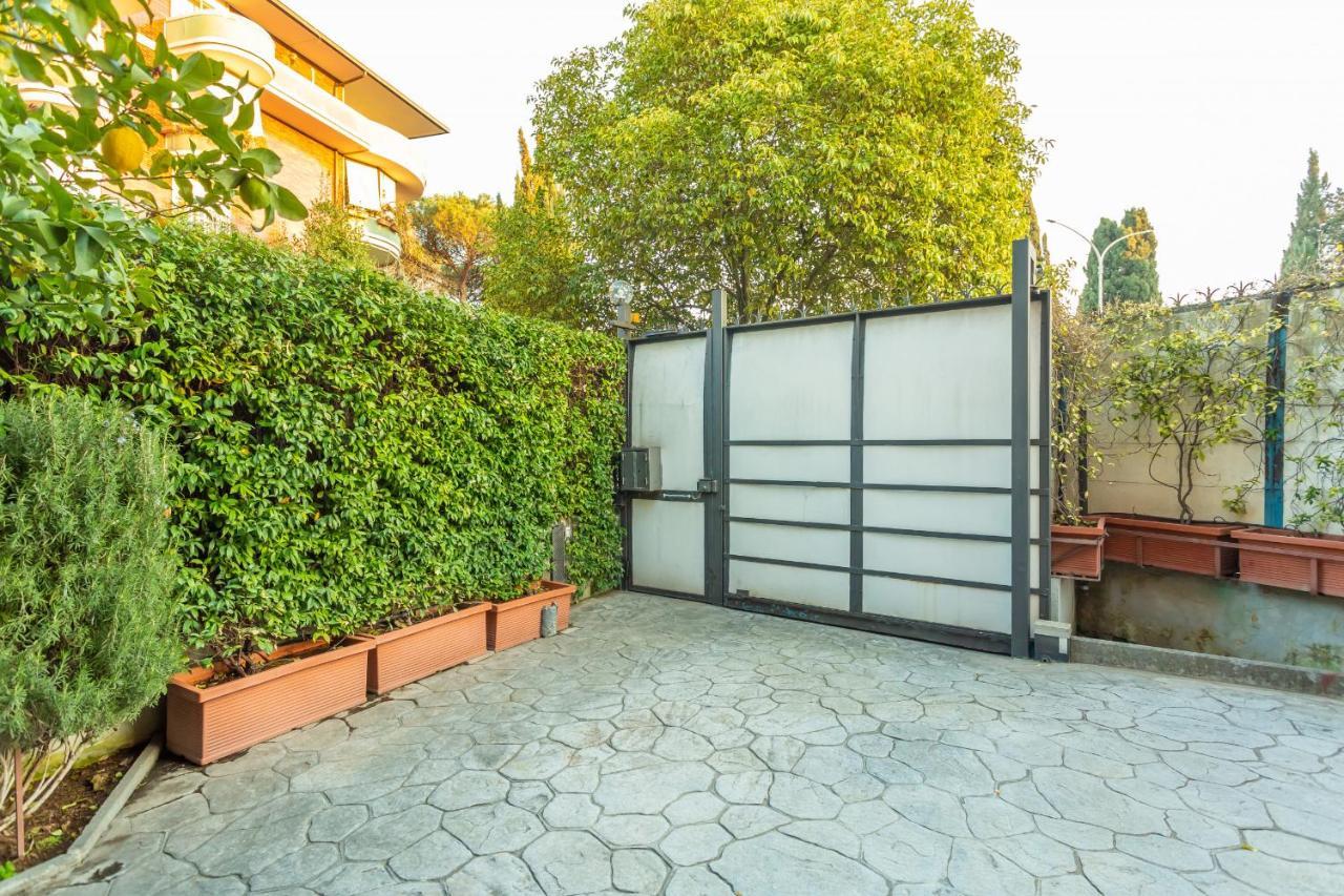 St Peter'S Spacious 4 Bdr With Private Parking Apartment โรม ภายนอก รูปภาพ