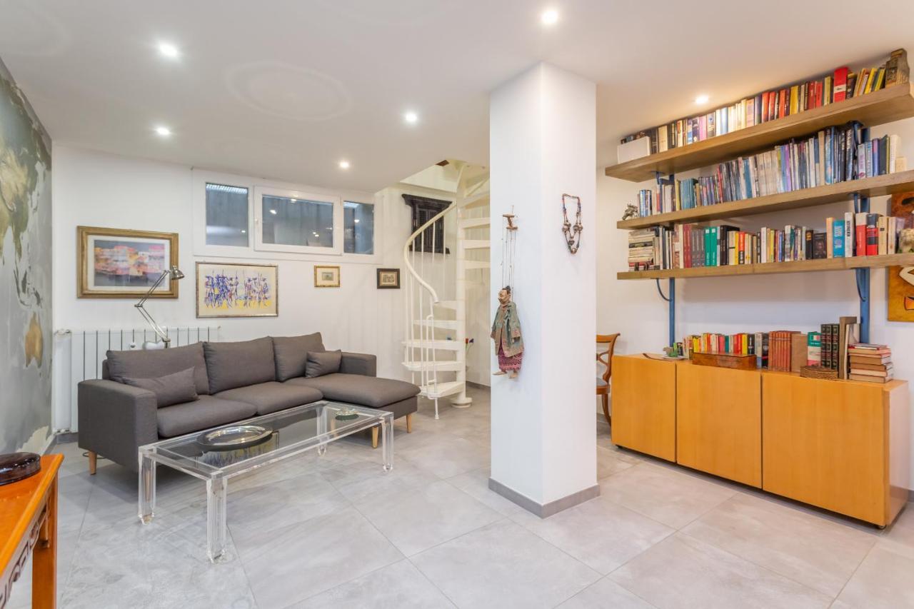 St Peter'S Spacious 4 Bdr With Private Parking Apartment โรม ภายนอก รูปภาพ