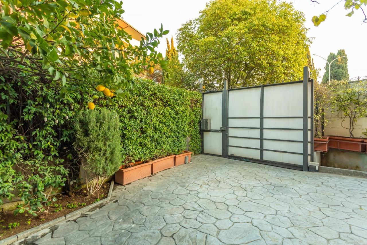 St Peter'S Spacious 4 Bdr With Private Parking Apartment โรม ภายนอก รูปภาพ